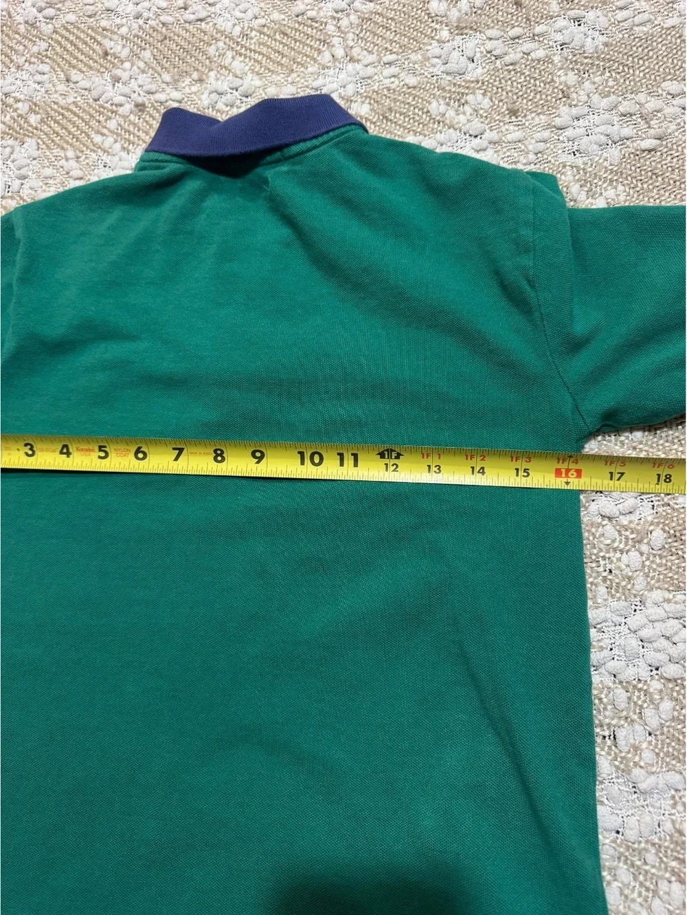 Polo Ralph Lauren boys' mesh polo shirt Medium (10/12)